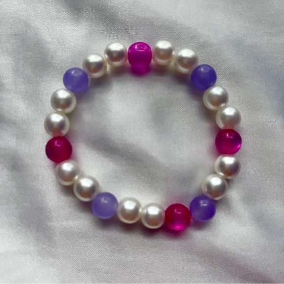 Taylor Swift 1989 bracelet set : set of 3 1989 Taylor Swift bracelets - Picture 2 of 4